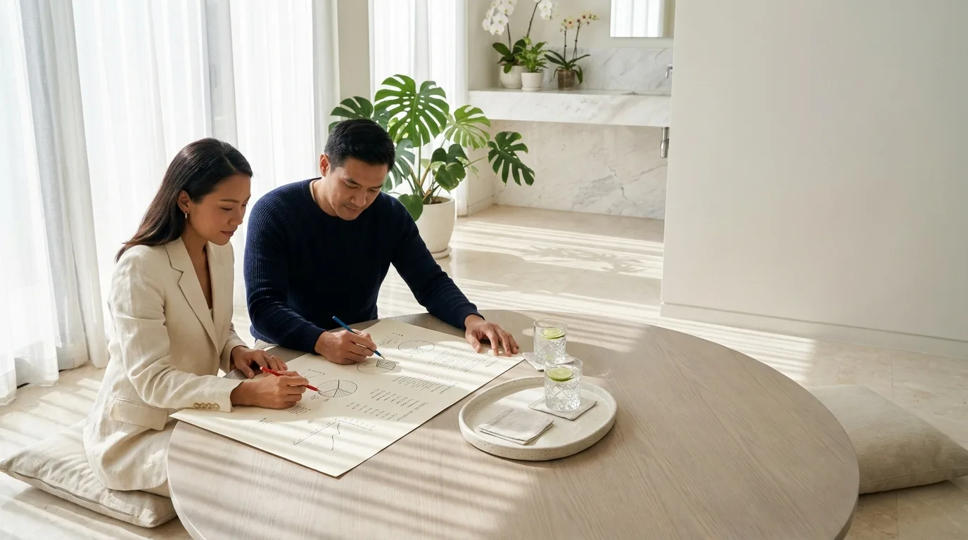 บัญชีร่วมมีแอปไหม จัดการเงินกองกลางคู่รักอย่างไร